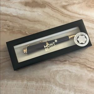 Mont Blanc Princess Grace De Monaco Purple